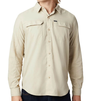 Camisa Columbia Silver Ridge™ II (Fóssil)