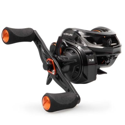 Carretilha Maruri Bronx 300 LH/RH (07 Rol. Drag 15kg Cap. de Linha 0.33mm-285m)