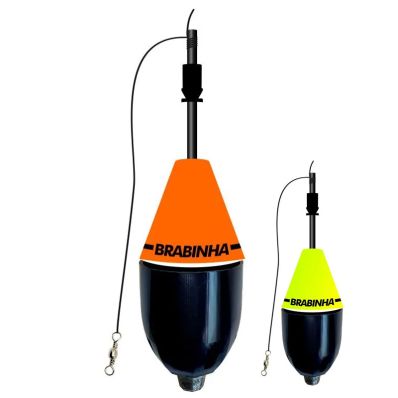Boia Cevadeira JR Brabinha com Copo Preto (38g)