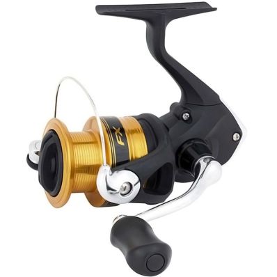 Molinete Shimano FX 2500 FC (3 Rol., Drag 4kg, Rec. 5.0:1)