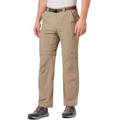 Calça Bermuda Columbia Silver Ridge Convertible Tusk