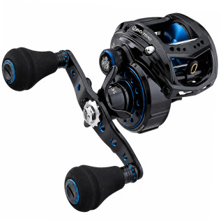 Carretilha Abu Garcia Revo Toro Beats T2 BST 50/51HS (08 Rol. Rec. 6.2:1, Drag 12kg)