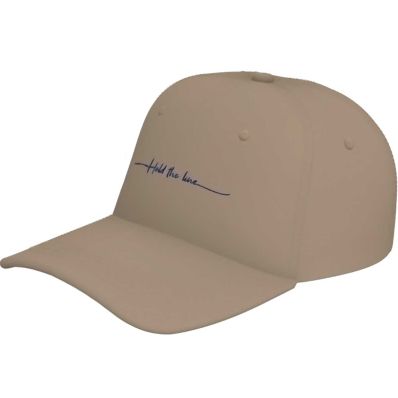 Boné Mar Negro Hold The Line