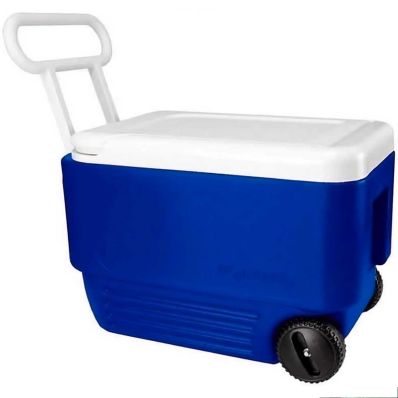 Caixa Térmica Igloo Eheelie Cool 38QT (36L, com rodas)