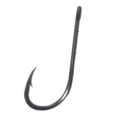 Kit Pintado com 10 Anzóis Voxxi 6/0 Encastoado com Girador (30cm)