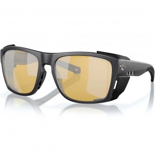 Óculos Costa Del Mar King Tide 6 580G (Black Pearl/Sunrise Silver Mirror)