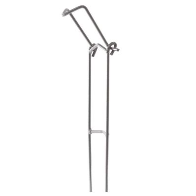 Suporte de Vara Fishtex Dobrável (35cm)