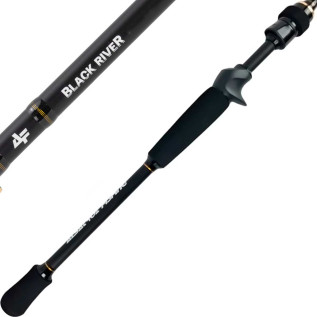 Vara Albatroz Black River Travel C704 (7'0" 12-25lb, 4 partes)