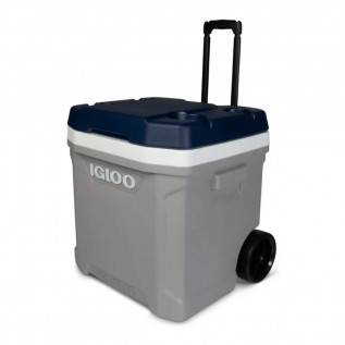 Caixa Térmica Igloo Maxcold com Rodas (58 Litros)