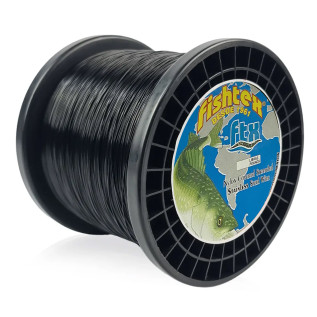 Cabo de Aço Fishtex Black 140lb (500m, flexível)