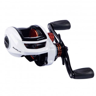 Carretilha Maruri Bronx White LH/RH (11 Rol., Rec. 7.1:1, Drag 8kg)