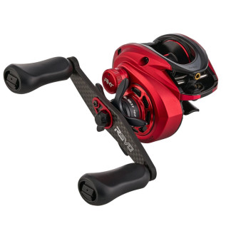 Carretilha Abu Garcia Revo5 Rocket LP (11 Rol. Rec. 10.1:1, Drag 8kg)