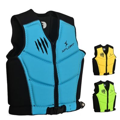 Colete Salva Vidas Neopreme X-Float Enzo 2.0 EG1 (Acima de 110kg, Homologado)