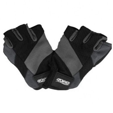 Luva Owner Field Sensor (Cinza, 5 Dedos Livres)