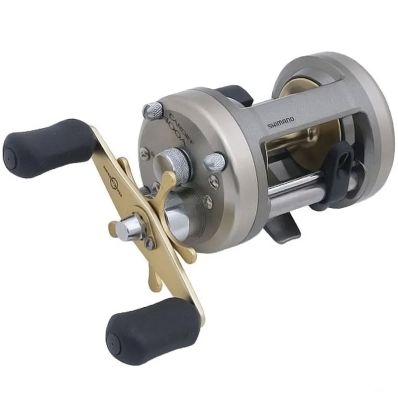 Carretilha Shimano Cardiff 400/401 A (Rec. 5.2:1, 5 Rol., Drag 5kg, 345g)