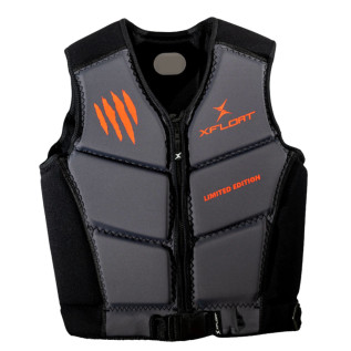 Colete Salva Vidas Neopreme X-Float Enzo 2.0 Limited EG1 (Acima de 110kg, Homologado)