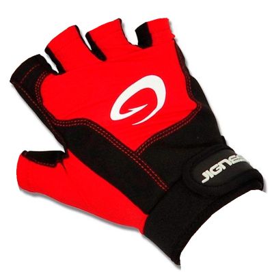 Luva Jignesis GL-501S Vermelho (XXL)