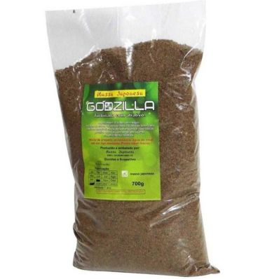 Massa Japonesa Godzilla para Pesqueiros (700g)