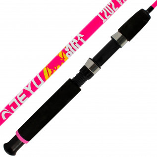 Vara Deyu Max Bull MBSFS1501M Rosa (4'11" 10-17lb)