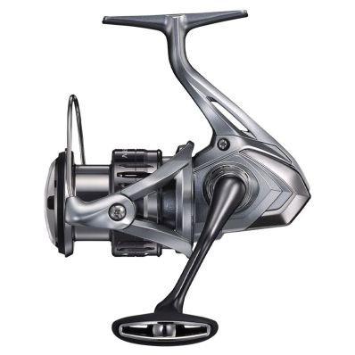 Molinete Shimano Nasci C3000 HG FC (5 Rol., Rec. 6.2:1, Drag 9kg)