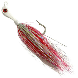 Isca Jig River Amazônico com Ratling (18g)
