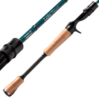 Vara Maruri Loki Travel C-604XH (6'0" 12-30lb, 4 Partes)