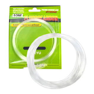 Linha Fluorcarbon Deyu 47lb (0.70mm-10m)