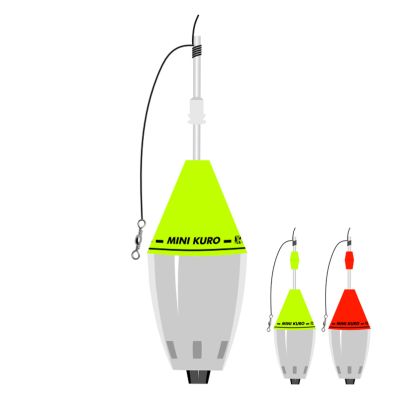 Boia Cevadeira JR Mini Kuro 24g (copo branco)