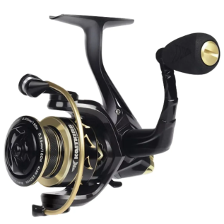 Molinete Kastking Valient Eagle Gold Black 4000 (8 Rol. Rec 5.2:1, Drag 4,5kg)