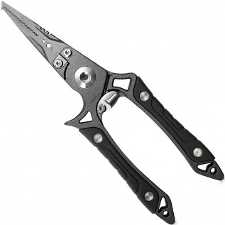 Alicate de Bico Albatroz QZ-220 (19cm)