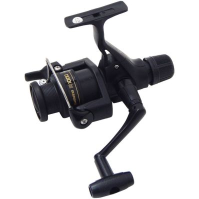 Molinete Shimano IX 1000 R (Rec. 4.1:, Grafite, Drag 3kg, 235g)