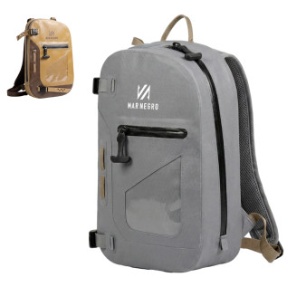 Bolsa Sling Impermeável Mar Negro Kayak Bag (23x12x36cm)