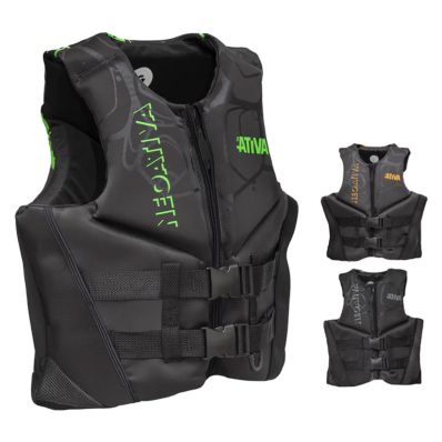 Colete Salva Vidas Ativa Neotiva Aqua GG1 (Acima de 110 Kg, Homologado)