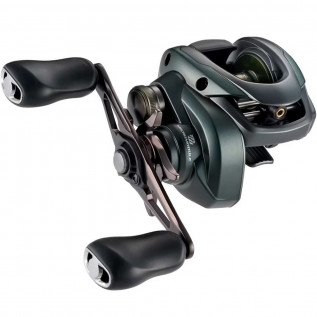 Carretilha Shimano Curado M 150/151 XG (Rec. 8.1:1, Drag 6kg, 7 Rol.)