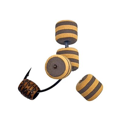 Ração Artificial Anteninha JR Chifrão 14mm
