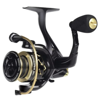 Moliente Kastking Valient Eagle Gold Black 3000 (8 Rol. Rec. 5.2:1, Drag 4,5 kg)