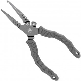 Alicate de Bico Albatroz QZ-107 (18cm)