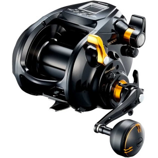 Carretilha Elétrica Shimano BeastMaster 9000B (Drag 25kg, Velocidade Média 120m/min)