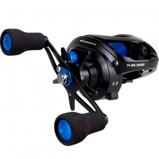 Carretilha Maruri Tigon TI BG-300 (11 Rol., Rec. 7.3:1, Drag 30lb)