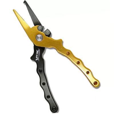 Alicate de Bico V-Fox de Alumínio para Pesca HDAP-055 6"