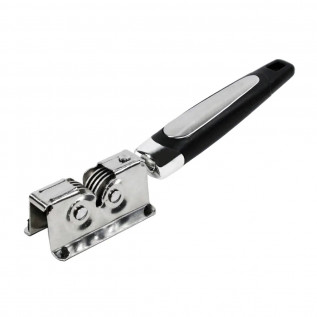 Afiador de Faca Profissional SQ-3187 de Aço Inox