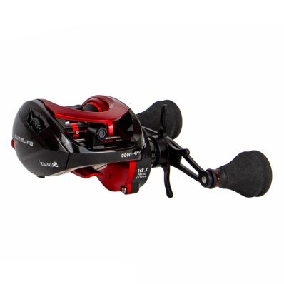 Carretilha Sumax Salminus Plus 11000 Hi/Hil (11 Rol. Rec. 7.2:1, Drag 14kg)