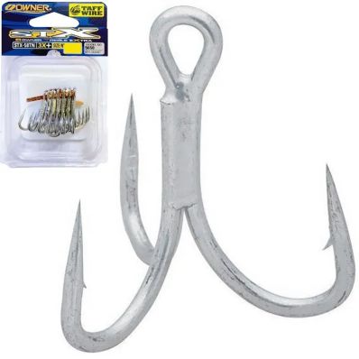 Garateia Owner Stinger Treble Extra STX-58TN 3X 1/0 (06un)