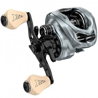 Carretilha Kastking Verus Cast Grafite (Rec. 7.2:1, Drag 8kg, 10 Rol., 170g)