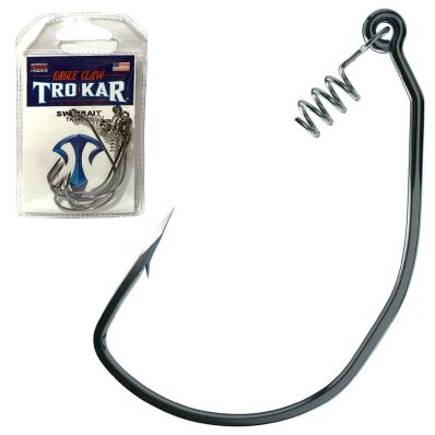 Anzol Eagle Claw Tro Kar TK140