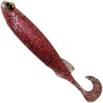 Isca Monster 3X E-Shad 12 (05un)
