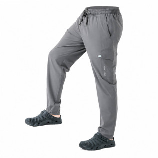 Calça Mar Negro Infantil Flex (Chumbo)