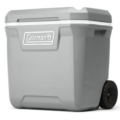Caixa Térmica Coleman 316 Séries 65QT com Rodas (61,5L)