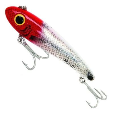 Isca Bomber Mullet 16