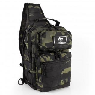 Bolsa Transversal Albatroz LYB-035 (Camuflado)